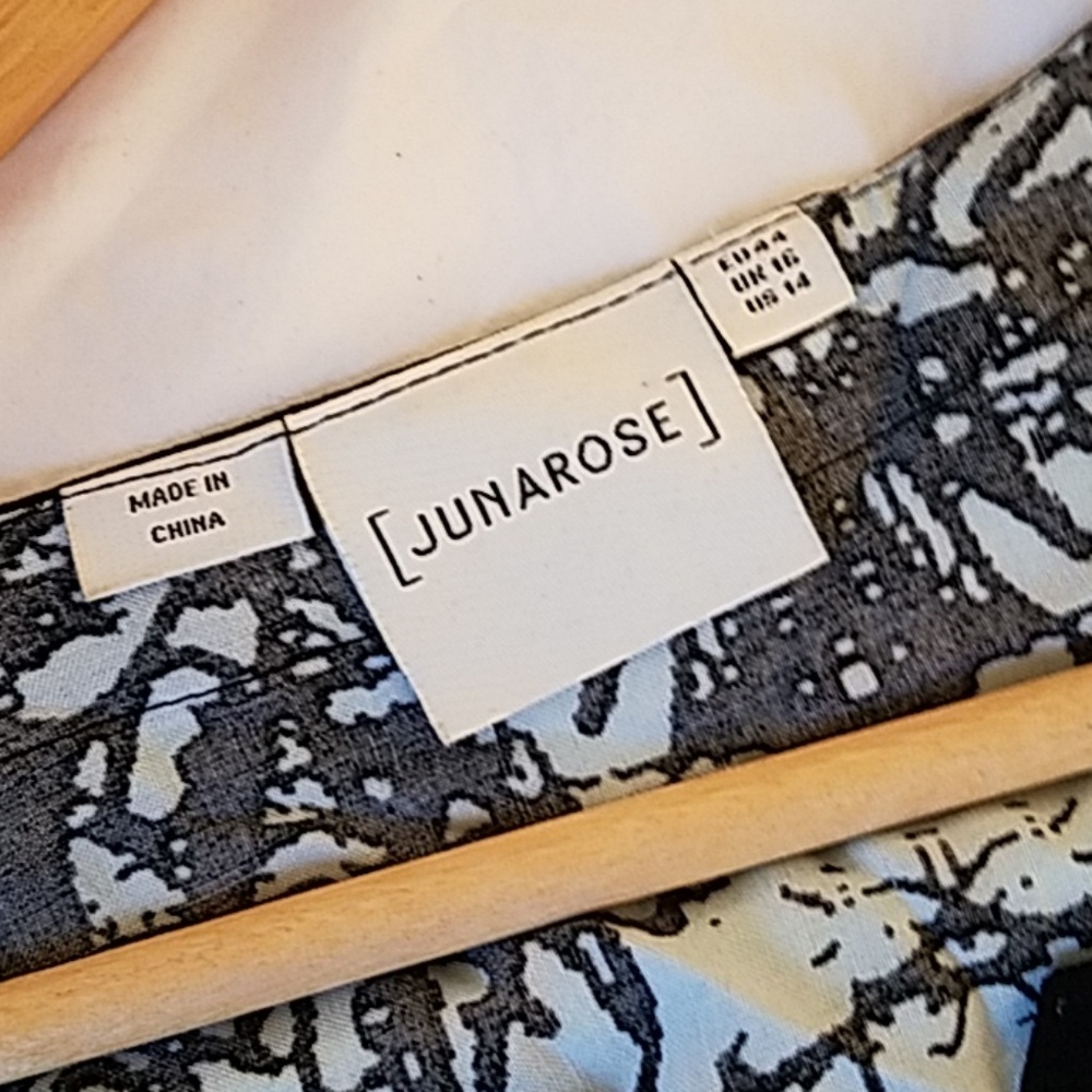 Pattern top - Picture 3 of 3